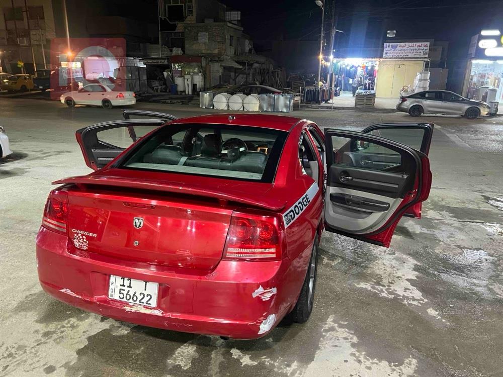 دودج تشارجر